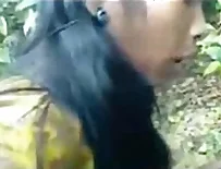 caught,couple,desi,indian,outdoor